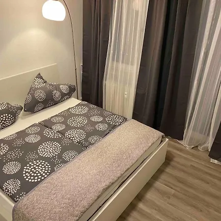 2 Zim Ebk Balkony Apartment Offenbach am Main