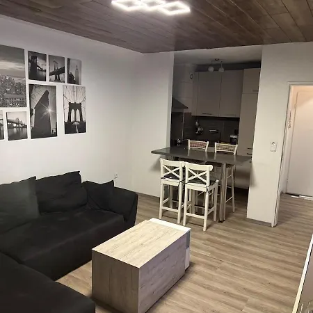 Apartment 2 Zim Ebk Balkony Offenbach am Main