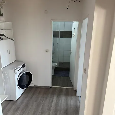Apartment 2 Zim Ebk Balkony Offenbach am Main