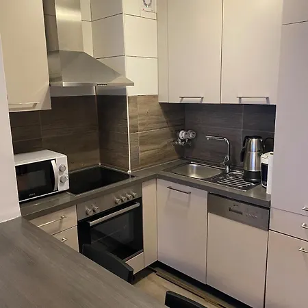 2 Zim Ebk Balkony Apartment Offenbach am Main