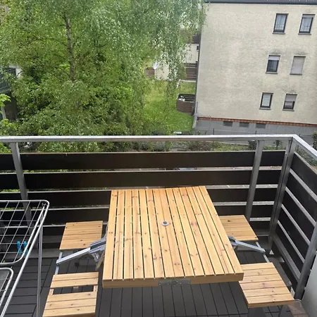 2 Zim Ebk Balkony * Offenbach am Main